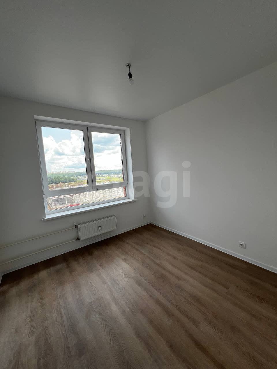 2 комн. квартира, 36.5 м², 9 этаж 