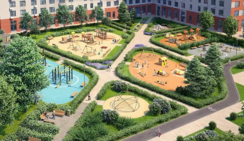 2 комн. квартира, 50.8 м², 4 этаж 