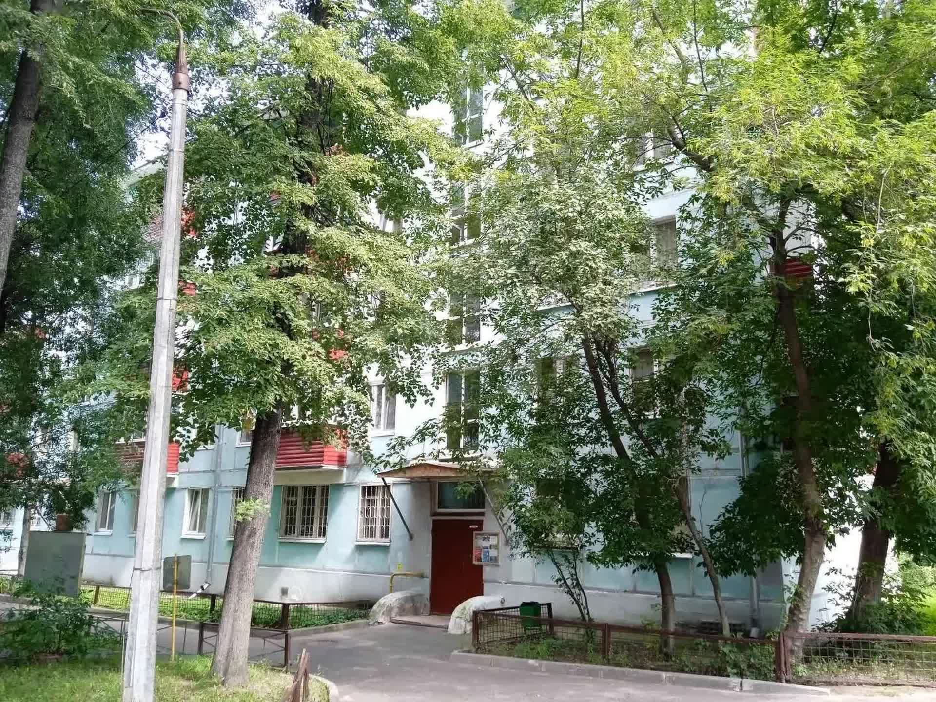 2 комн. квартира, 41.9 м², 1 этаж 