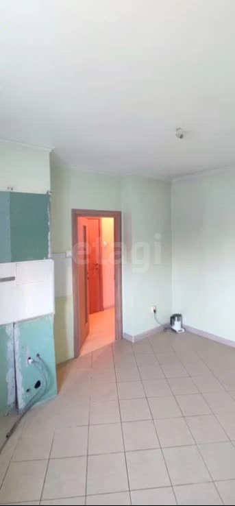 2 комн. квартира, 60.5 м², 3 этаж 