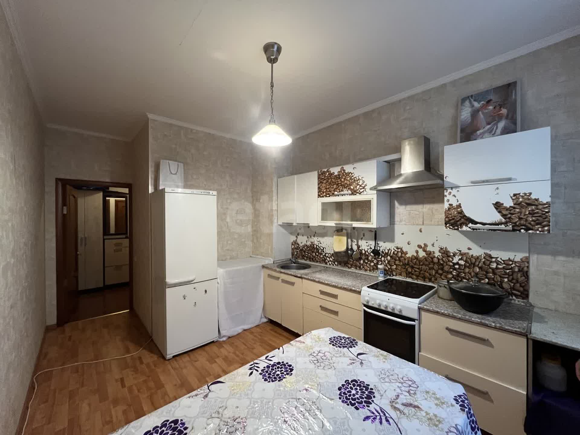 3 комн. квартира, 83.4 м², 6 этаж 