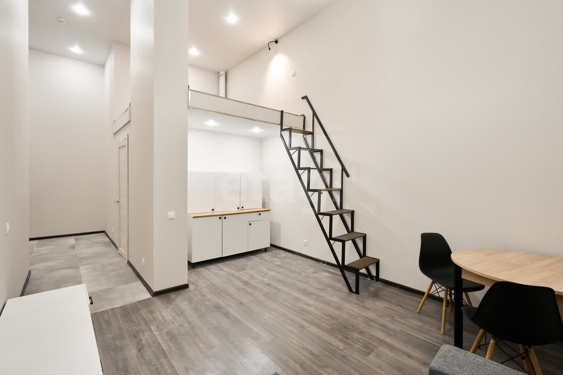 1 комн. квартира, 33.5 м², 1 этаж 