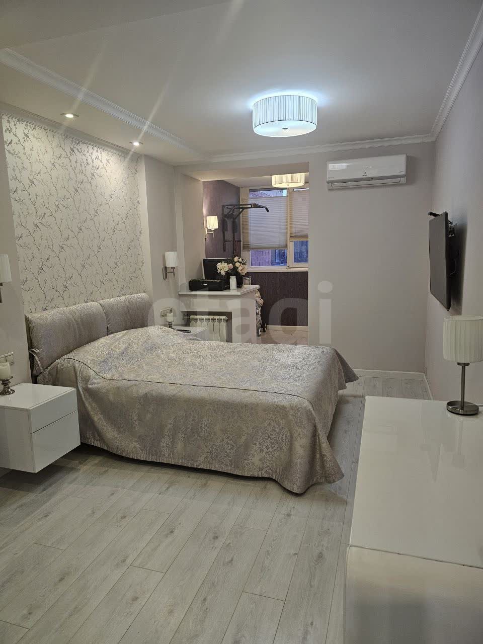 2 комн. квартира, 70.7 м², 1 этаж 