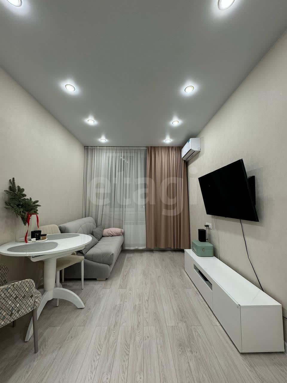 1 комн. квартира, 37.5 м², 7 этаж 