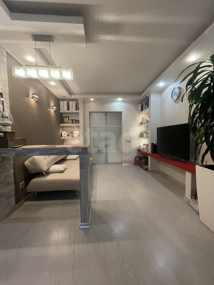 3 комн. квартира, 78.2 м², 7 этаж 