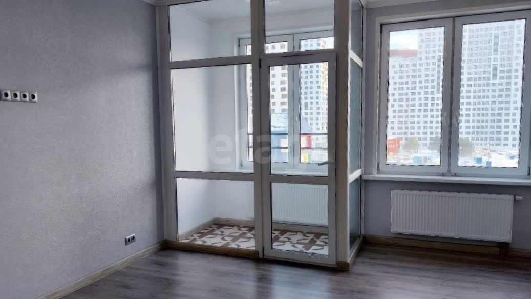студия, 30 м², 4 этаж 