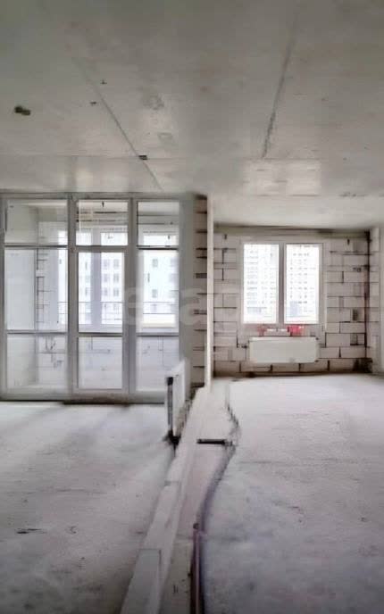 1 комн. квартира, 36.5 м², 3 этаж 