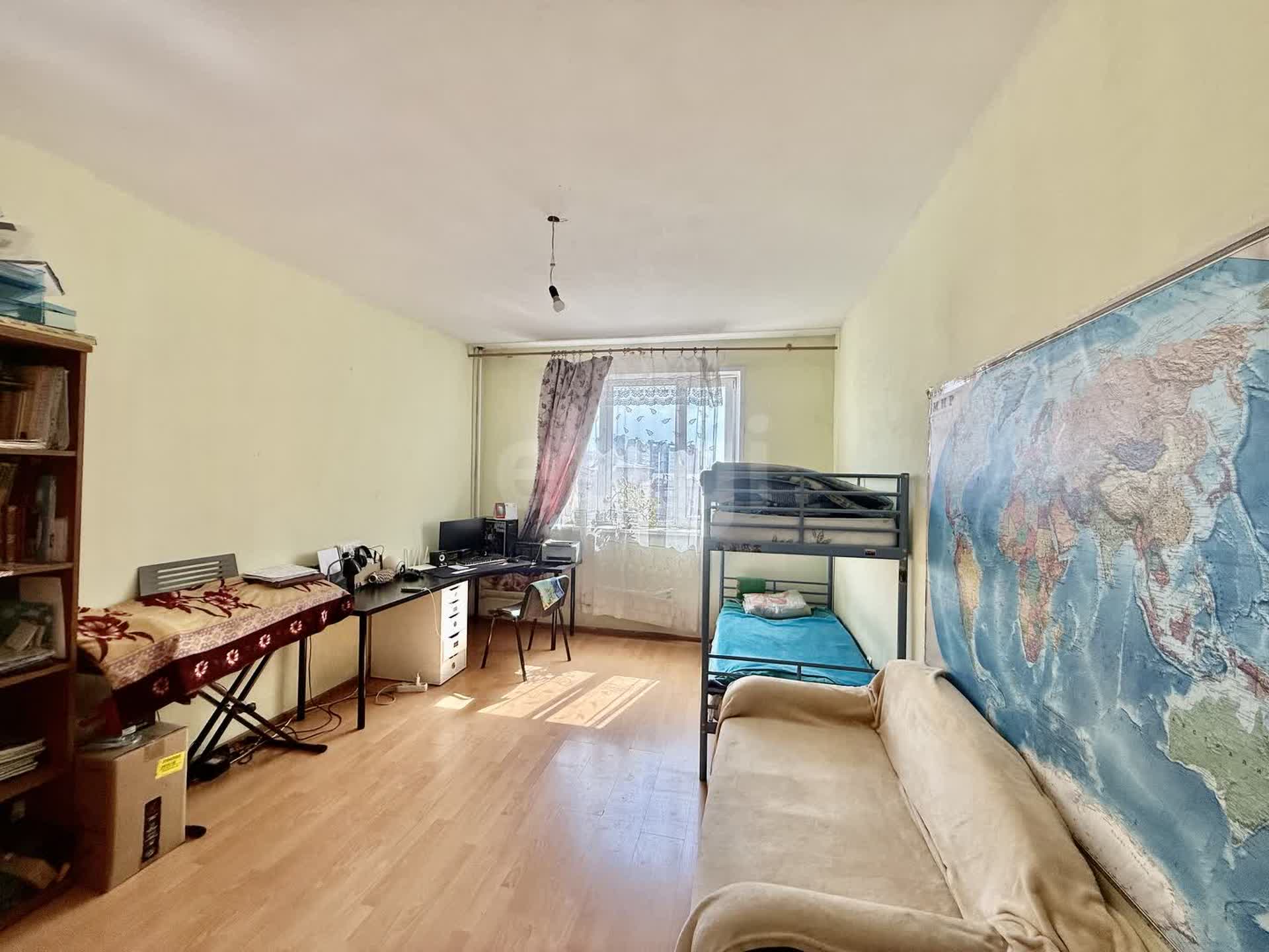 2 комн. квартира, 57.3 м², 7 этаж 