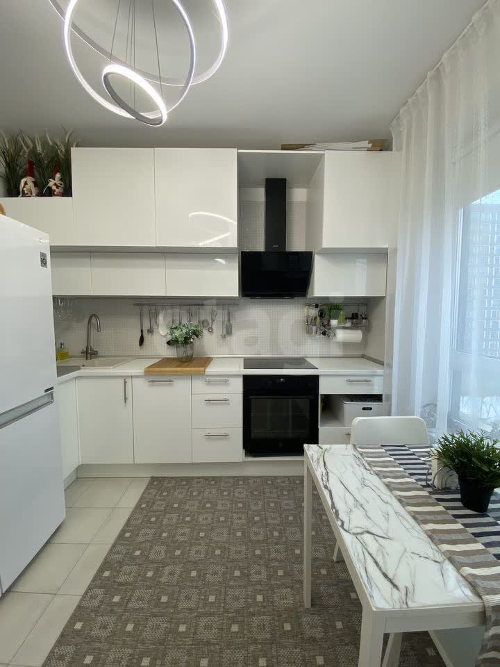 2 комн. квартира, 70 м², 6 этаж 