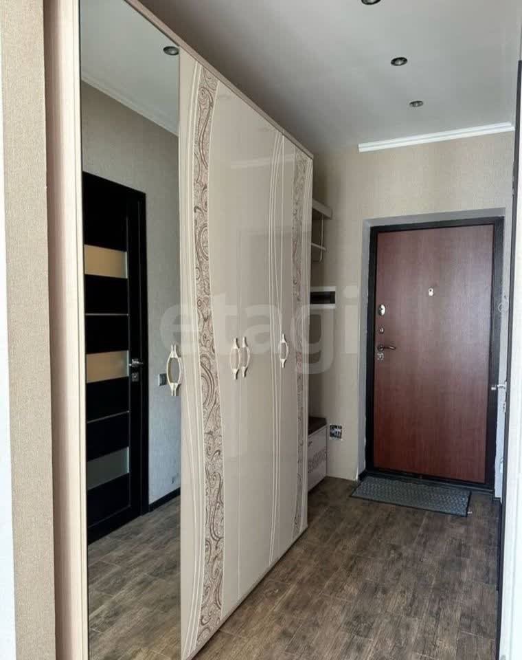 1 комн. квартира, 41 м², 10 этаж 