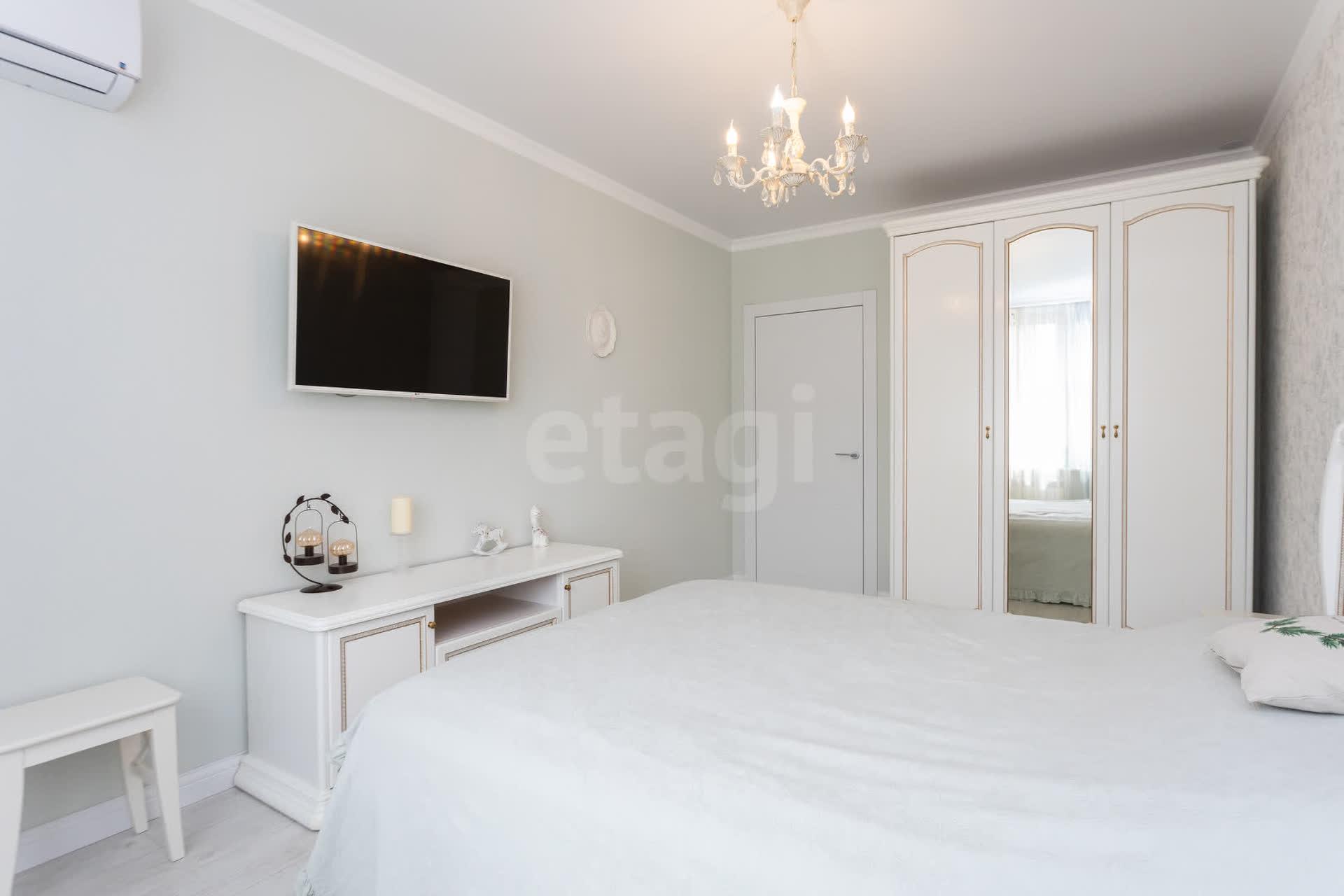 1 комн. квартира, 41.1 м², 8 этаж 