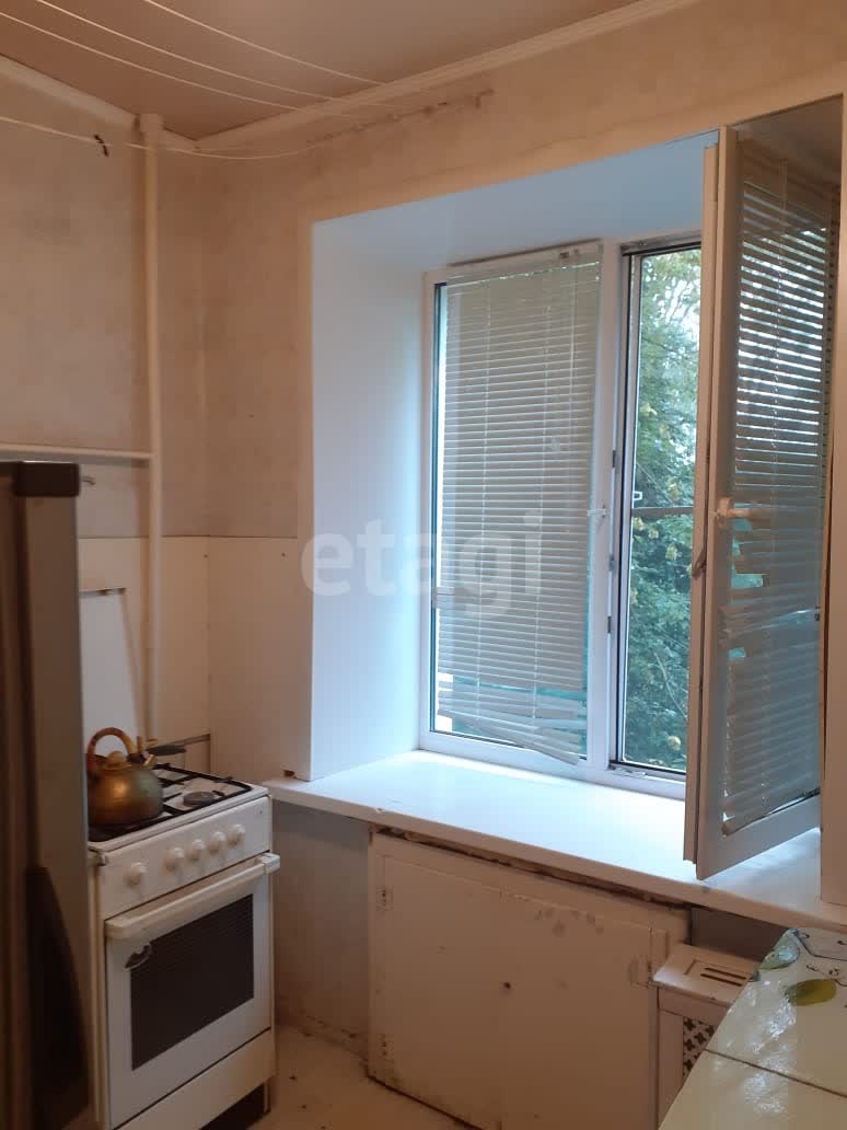 2 комн. квартира, 43 м², 3 этаж 