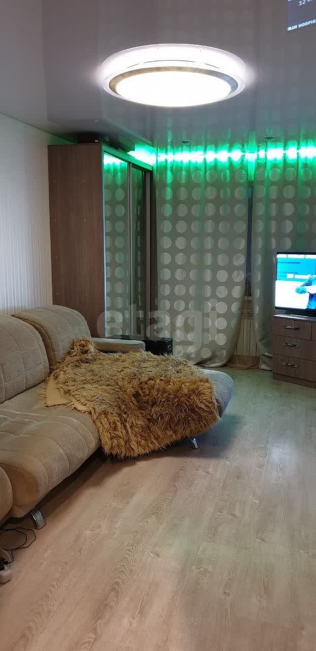 3 комн. квартира, 83 м², 18 этаж 