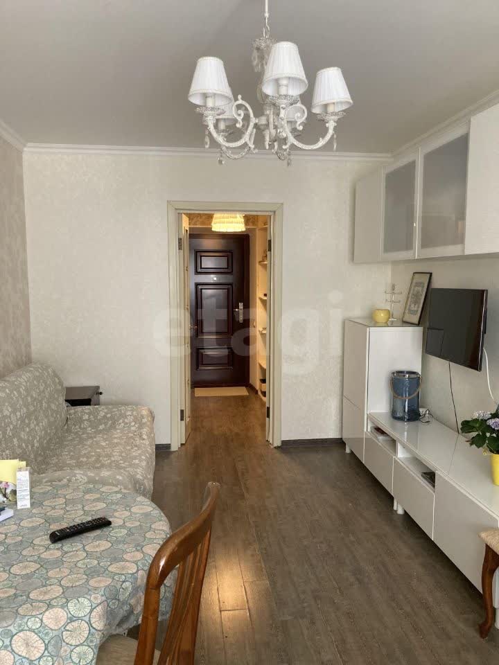 1 комн. квартира, 40.6 м², 13 этаж 