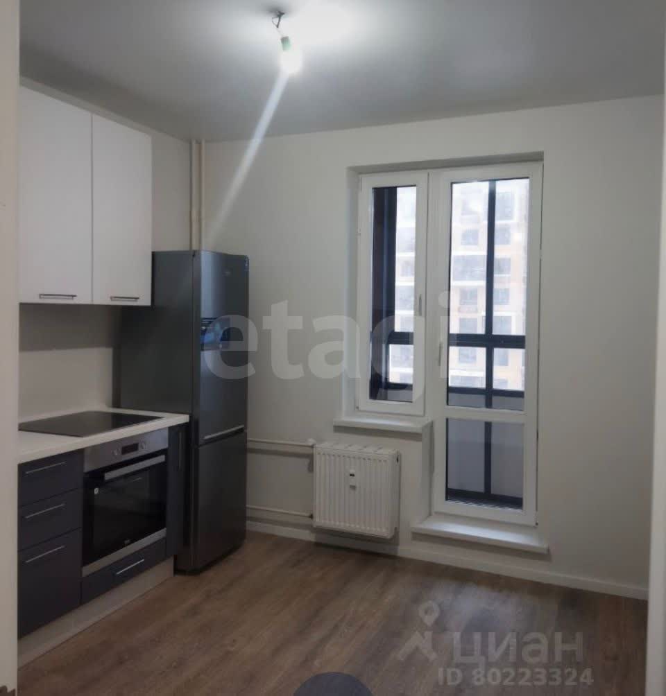 1 комн. квартира, 35 м², 7 этаж 