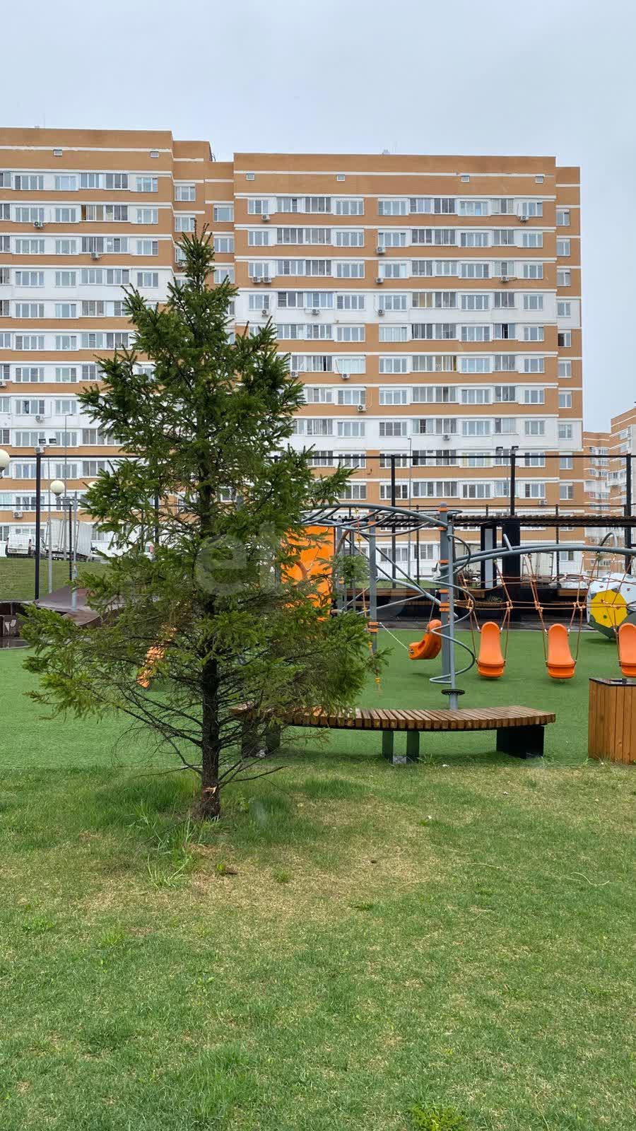 студия, 30.7 м², 6 этаж 