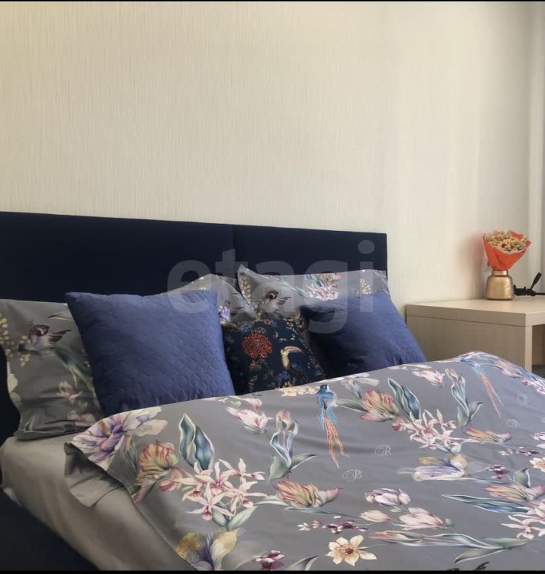 1 комн. квартира, 39 м², 12 этаж 