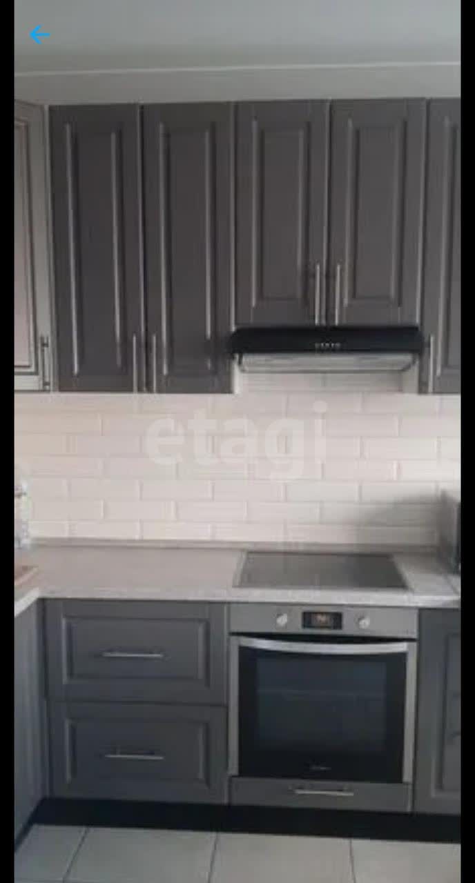 1 комн. квартира, 41.3 м², 14 этаж 