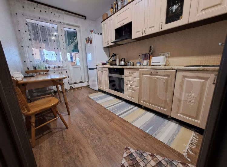 1 комн. квартира, 38.2 м², 12 этаж 