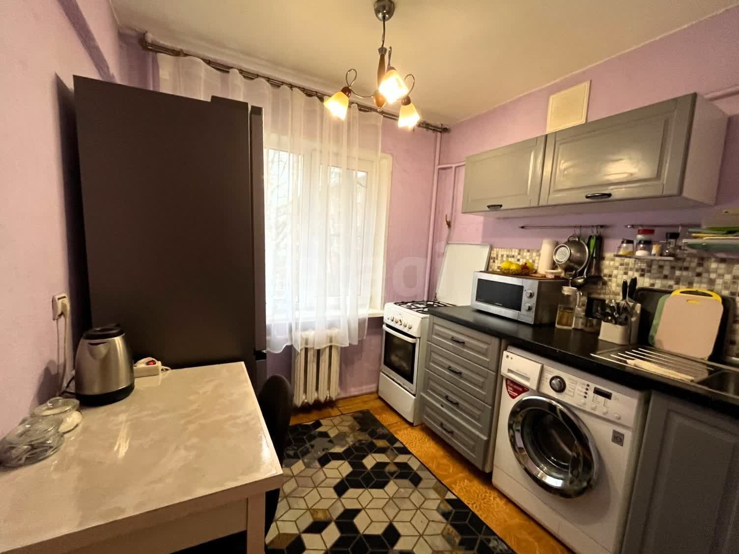 2 комн. квартира, 45 м², 3 этаж 