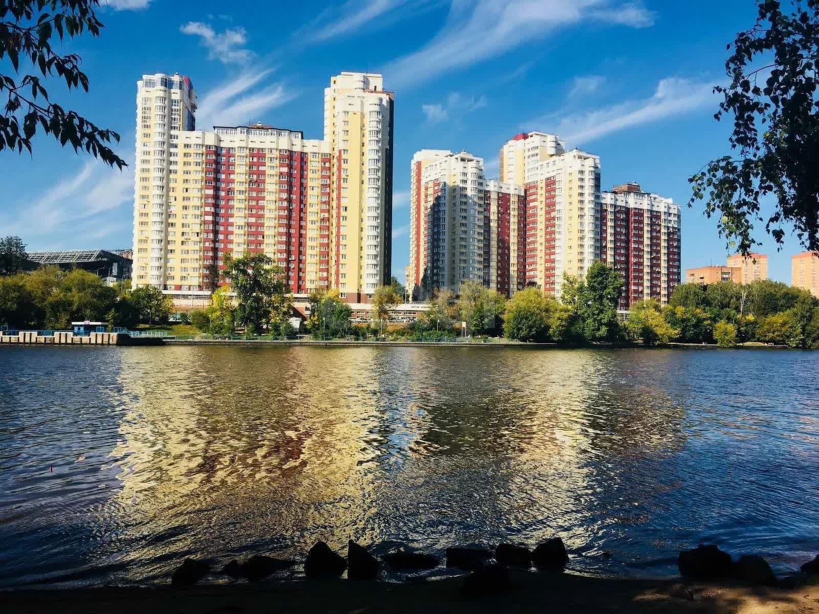 3 комн. квартира, 95.2 м², 6 этаж 