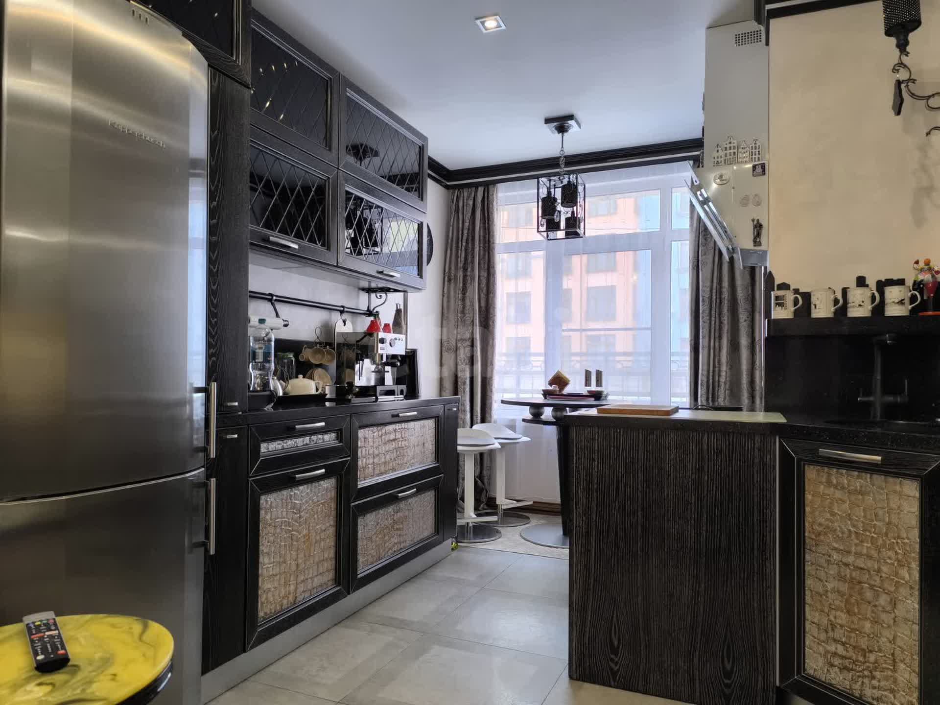 2 комн. квартира, 50 м², 2 этаж 