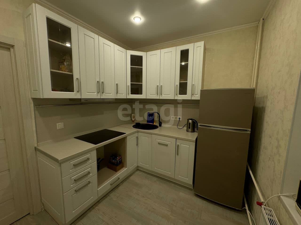 1 комн. квартира, 33 м², 9 этаж 