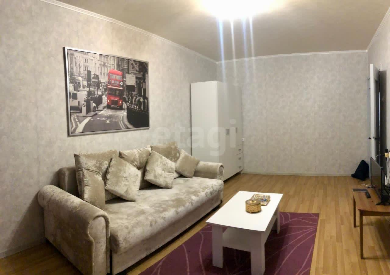 2 комн. квартира, 58.1 м², 2 этаж 