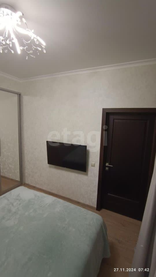 2 комн. квартира, 47.6 м², 12 этаж 