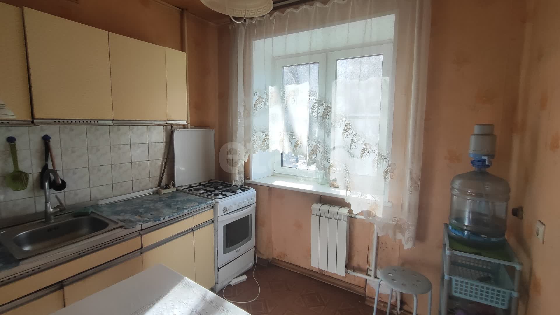 3 комн. квартира, 59.2 м², 3 этаж 