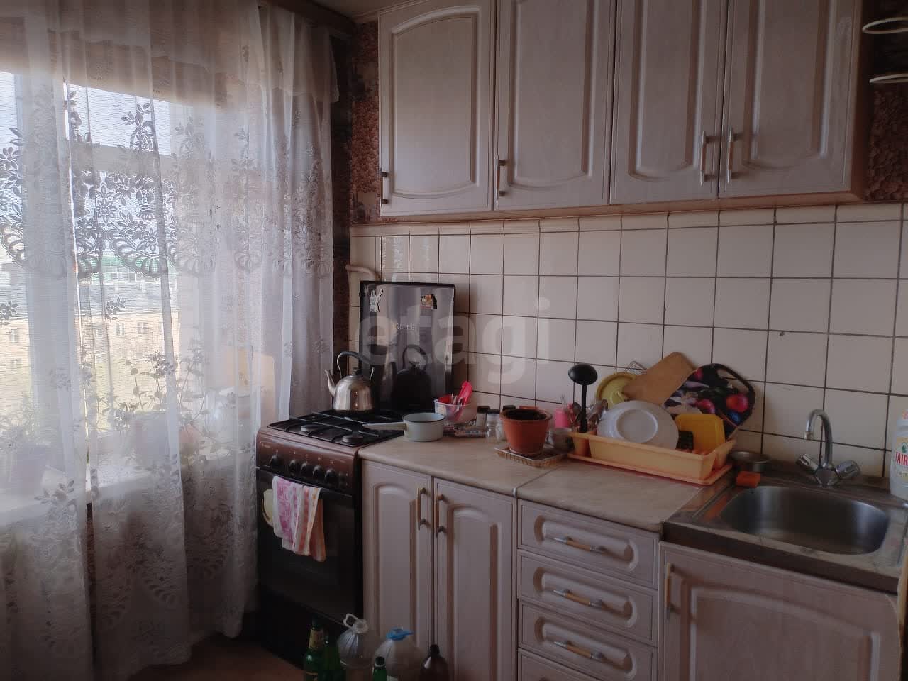 2 комн. квартира, 36 м², 9 этаж 