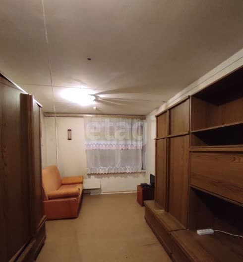 2 комн. квартира, 39 м², 2 этаж 