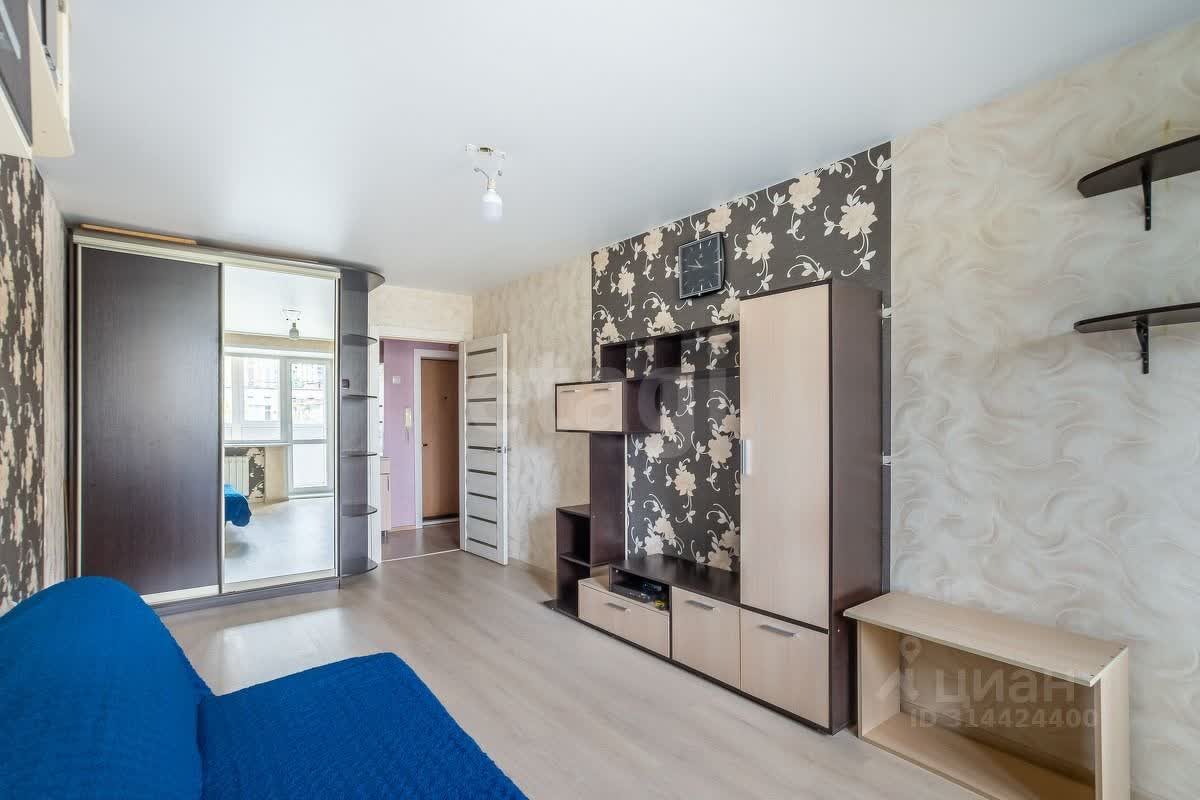 1 комн. квартира, 34 м², 7 этаж 