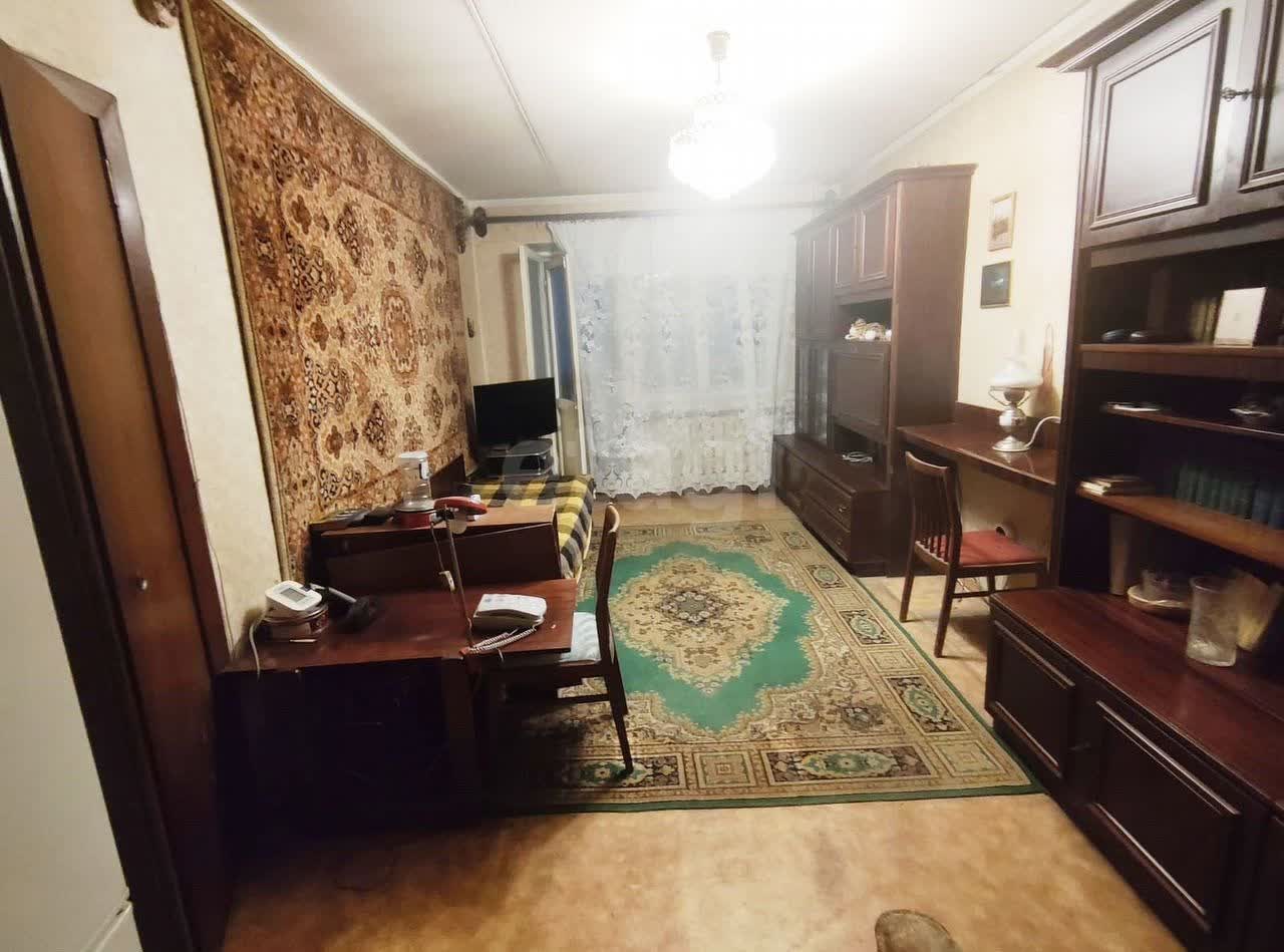 2 комн. квартира, 44.9 м², 4 этаж 