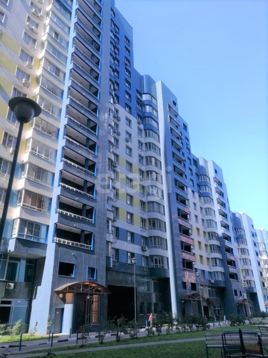 1 комн. квартира, 49 м², 11 этаж 