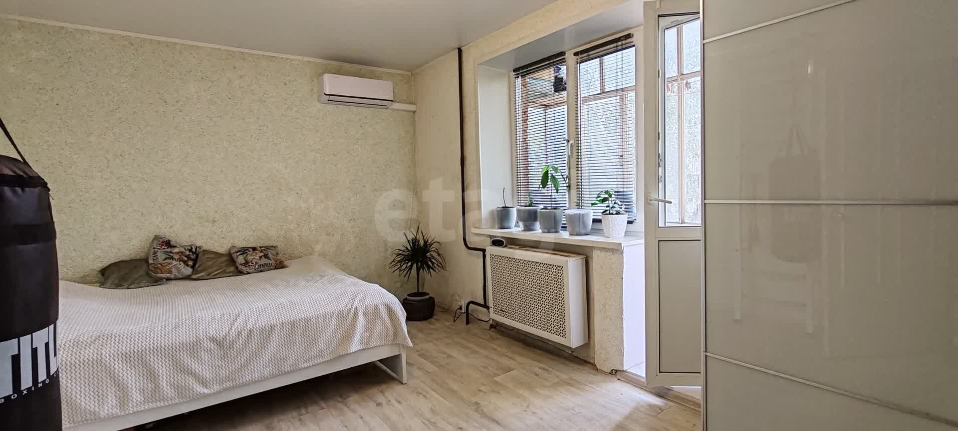 2 комн. квартира, 43.7 м², 3 этаж 