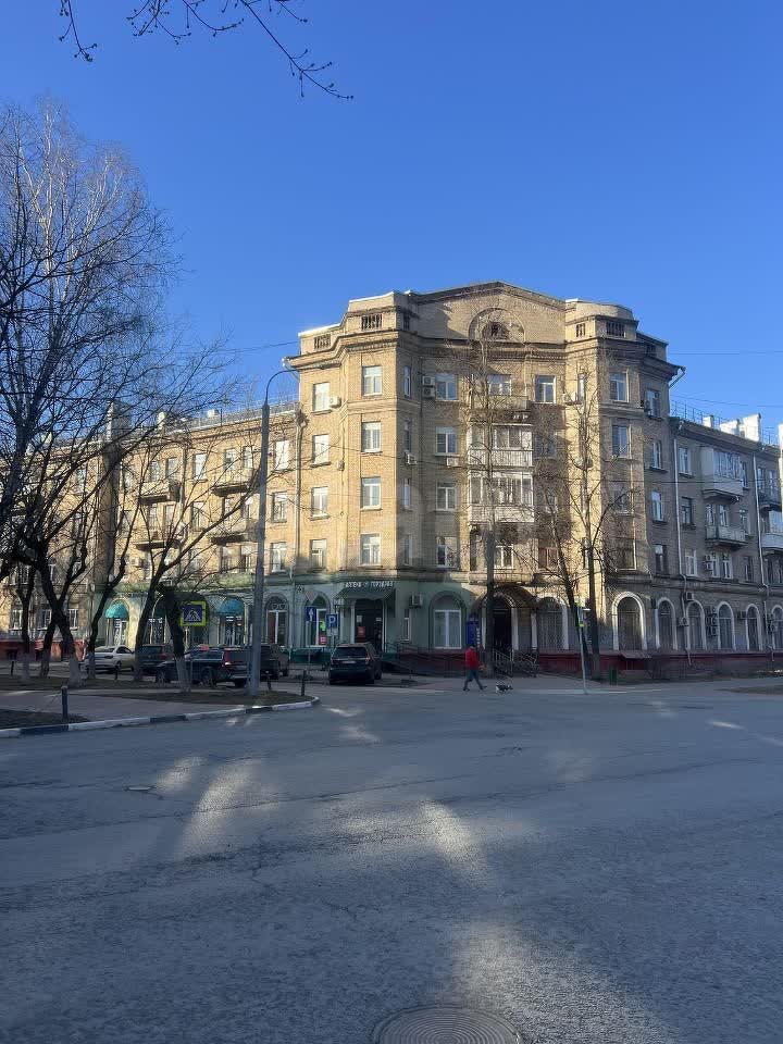 2 комн. квартира, 48.8 м², 3 этаж 