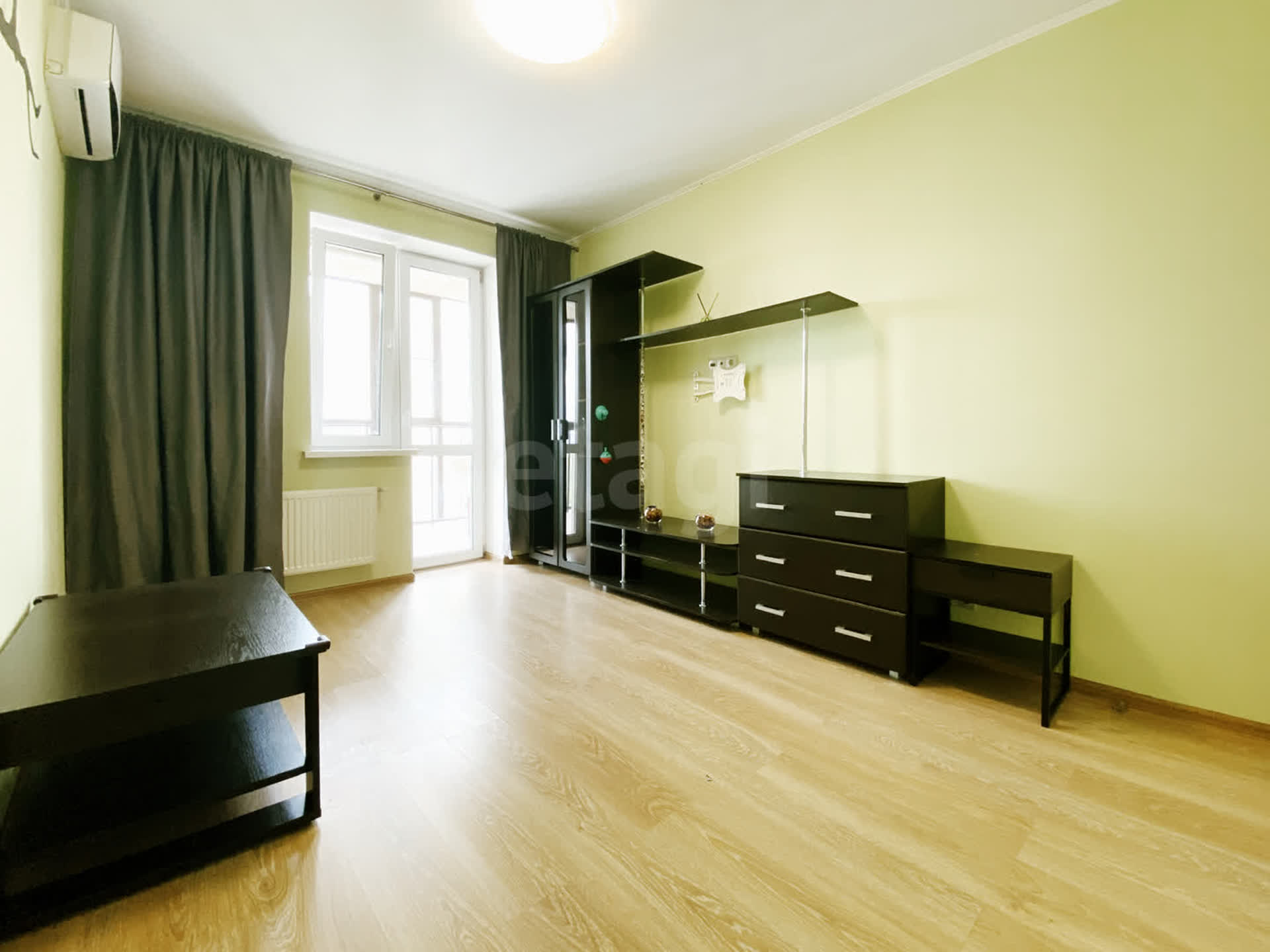 2 комн. квартира, 44.9 м², 18 этаж 