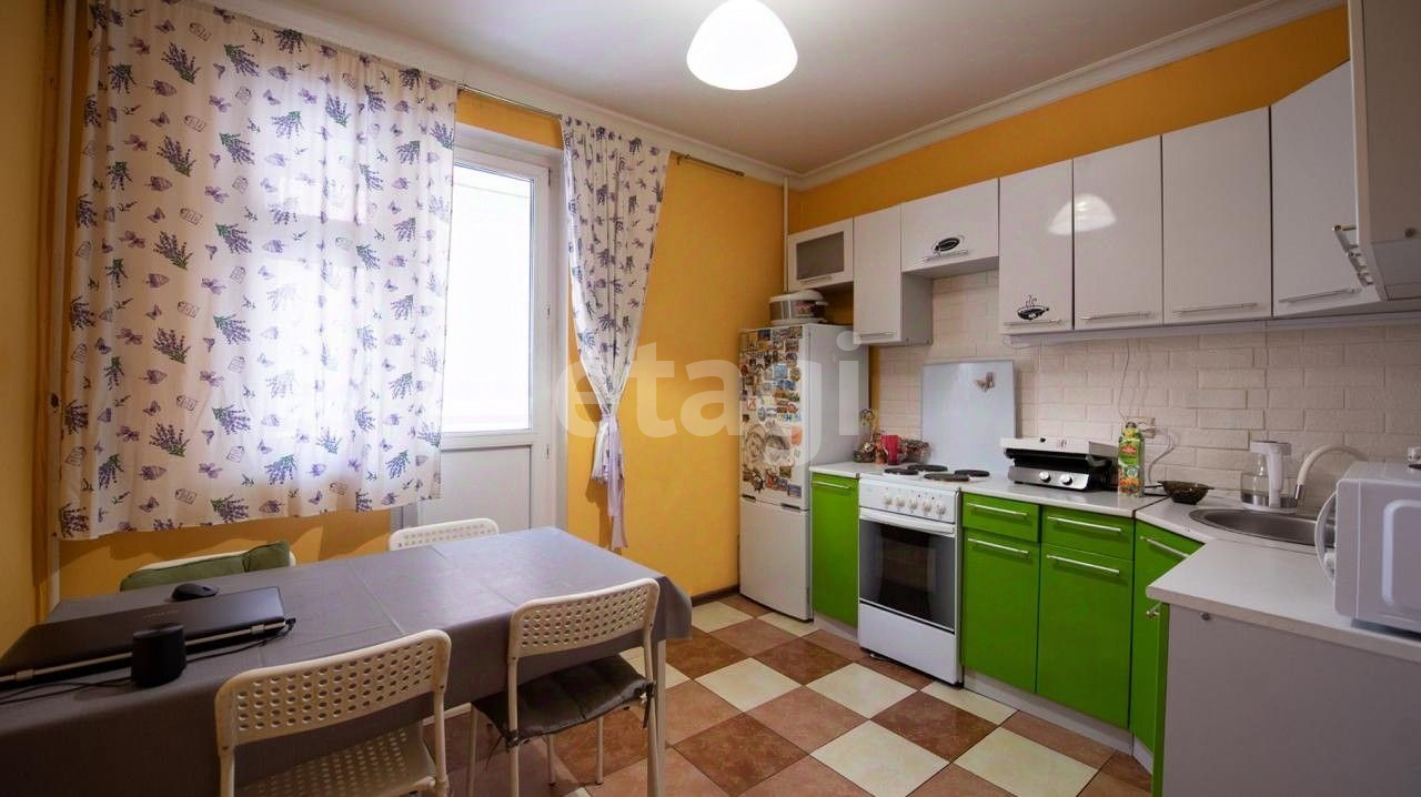 2 комн. квартира, 64 м², 9 этаж 