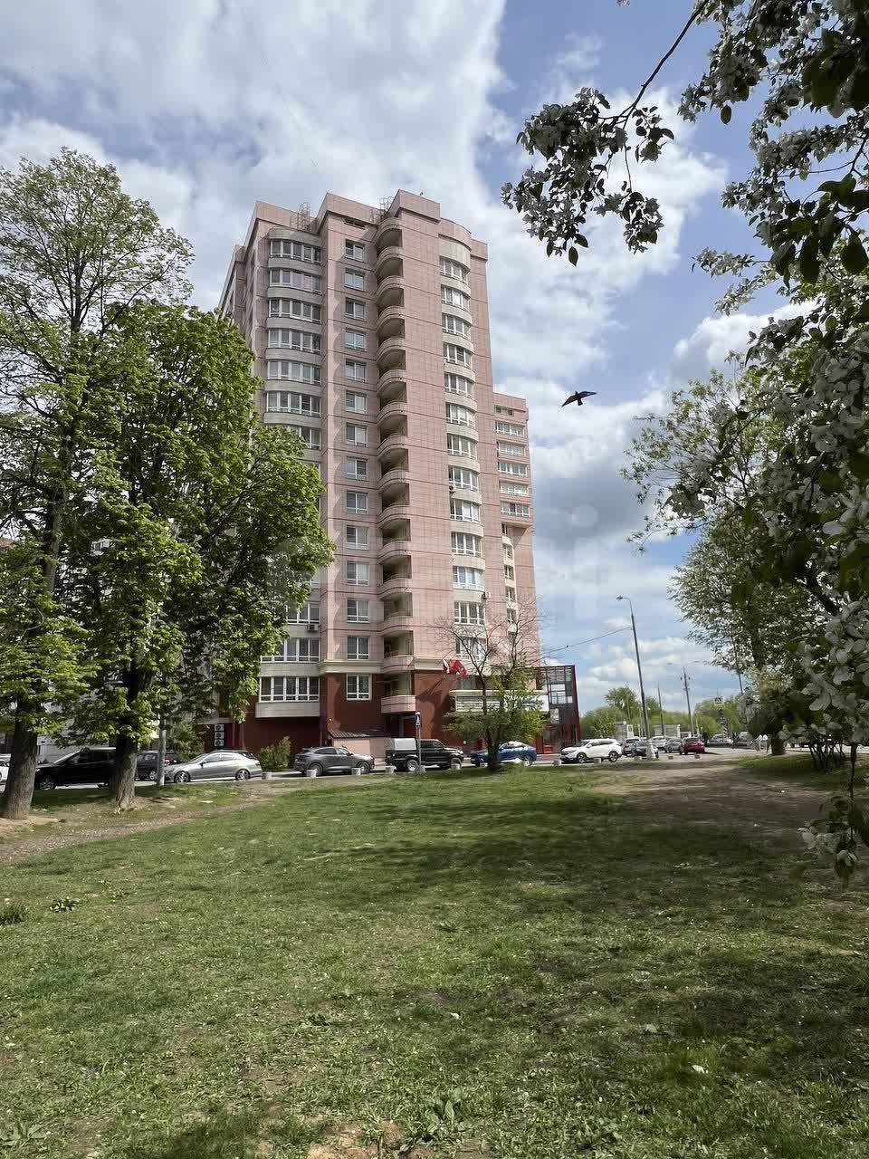 2 комн. квартира, 63.2 м², 8 этаж 