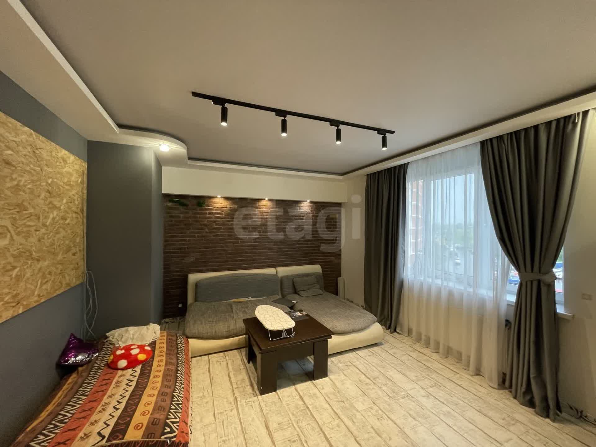 студия, 31.6 м², 10 этаж 