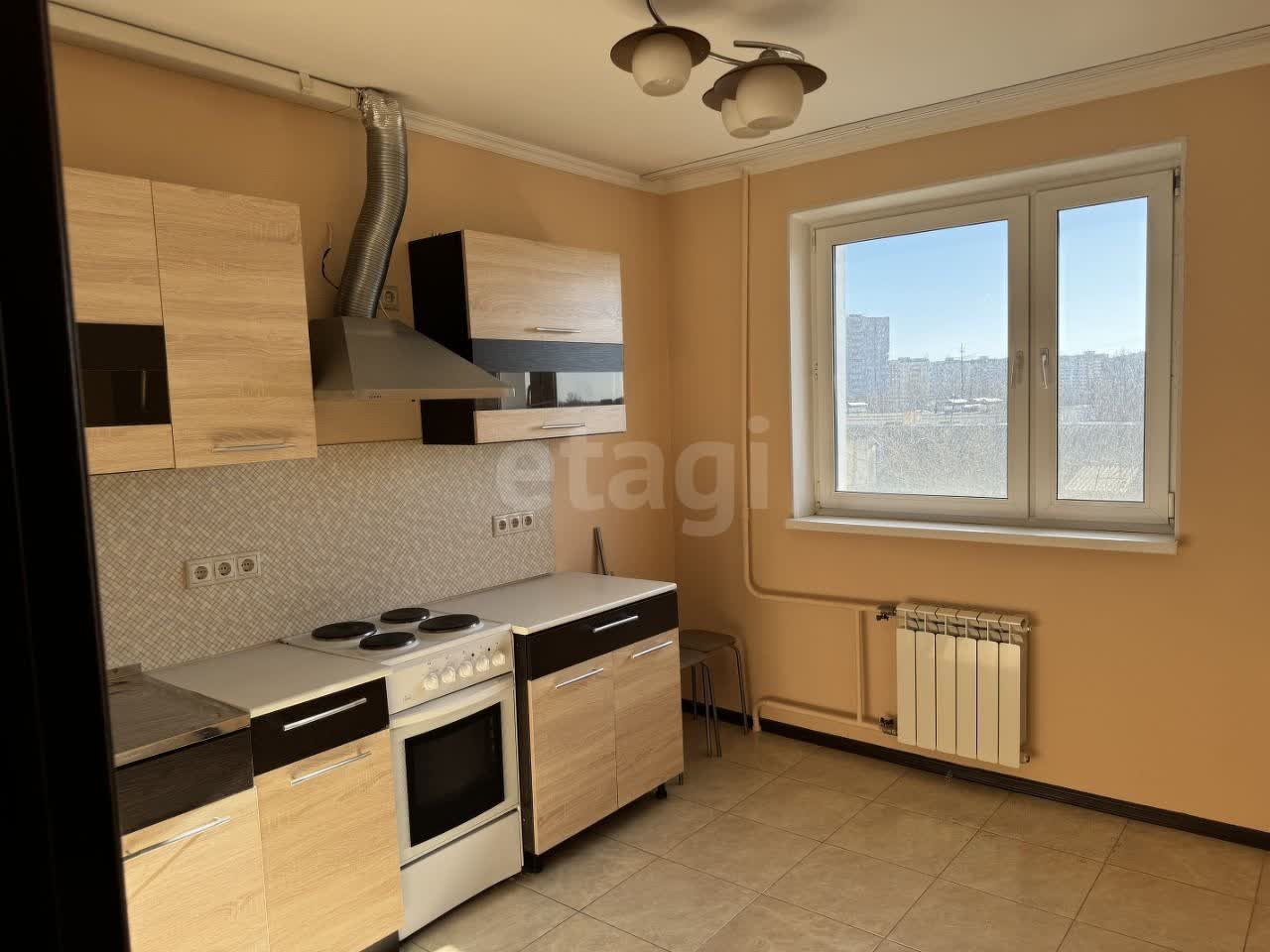 2 комн. квартира, 55.7 м², 6 этаж 