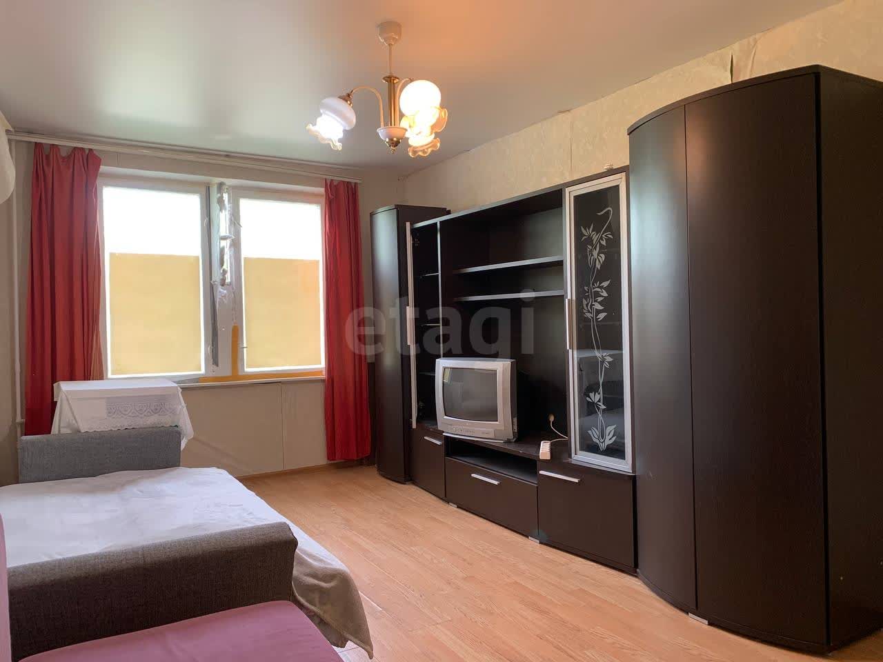 1 комн. квартира, 31.1 м², 1 этаж 