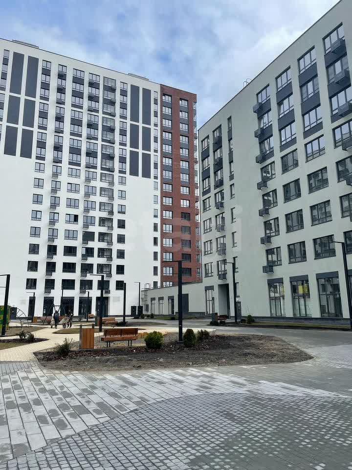 1 комн. квартира, 37.5 м², 7 этаж 