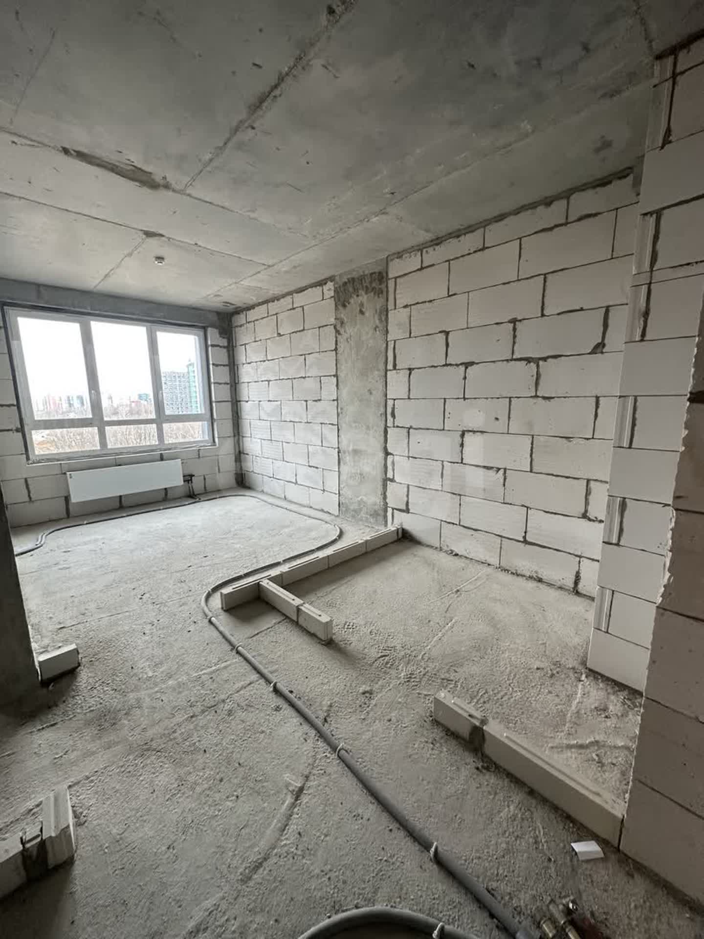 1 комн. квартира, 37.6 м², 10 этаж 