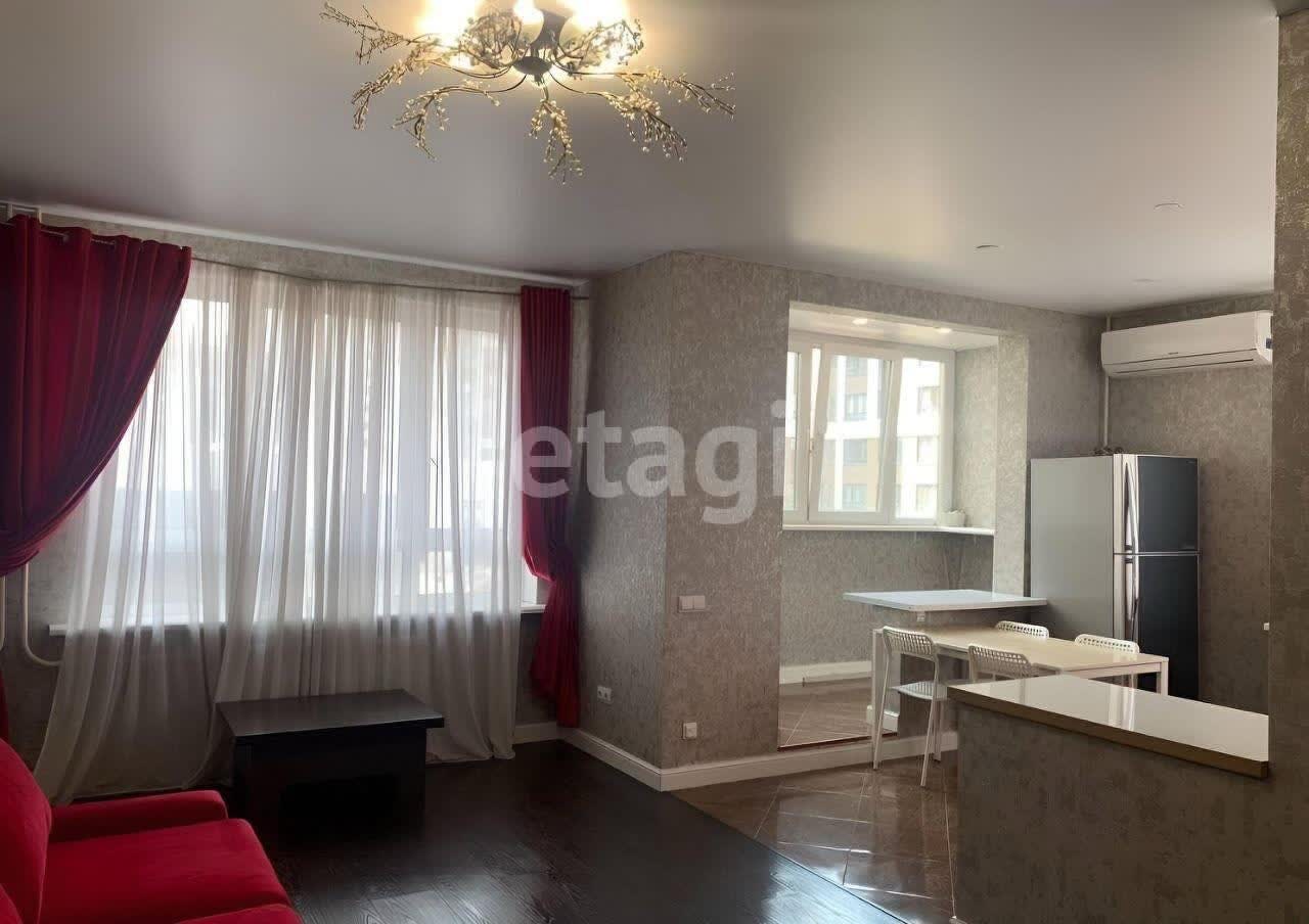 3 комн. квартира, 82.2 м², 3 этаж 