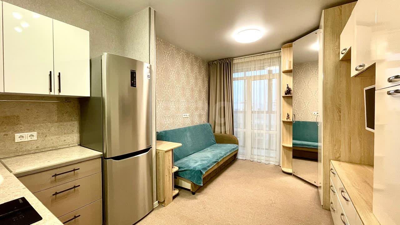 студия, 20.8 м², 13 этаж 