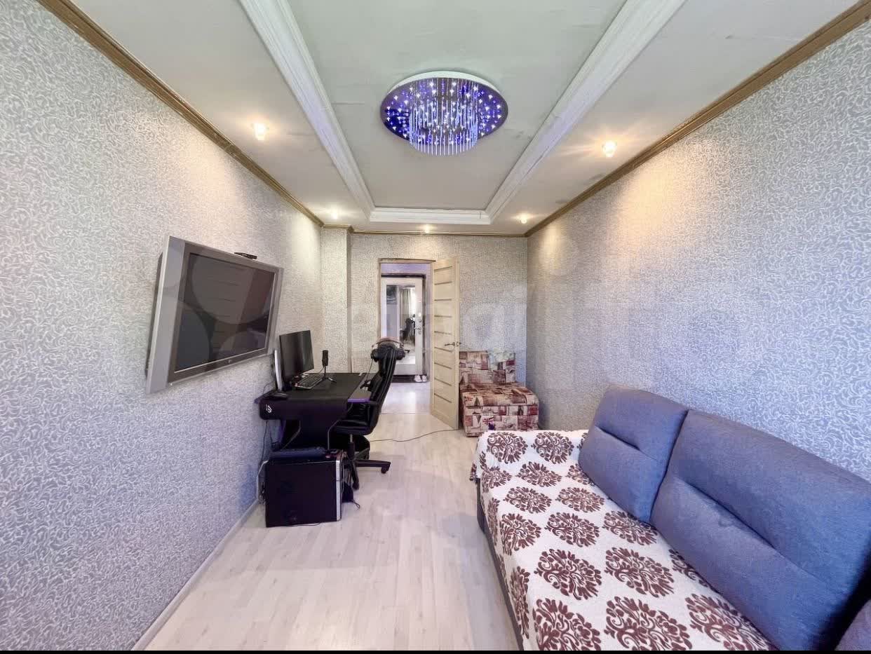 2 комн. квартира, 43 м², 2 этаж 