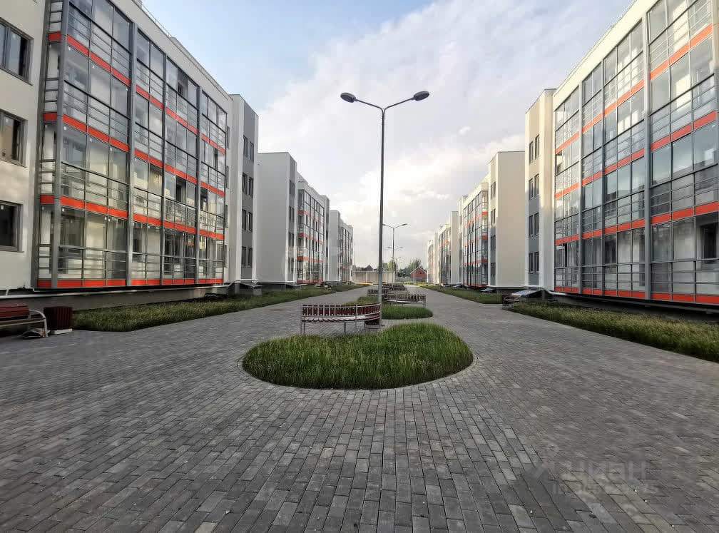 1 комн. квартира, 31.1 м², 2 этаж 