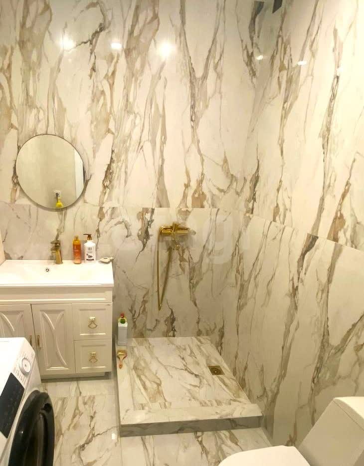 1 комн. квартира, 34 м², 4 этаж 